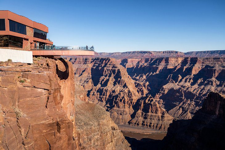 16 Top-Rated Tourist Attractions at the Grand Canyon