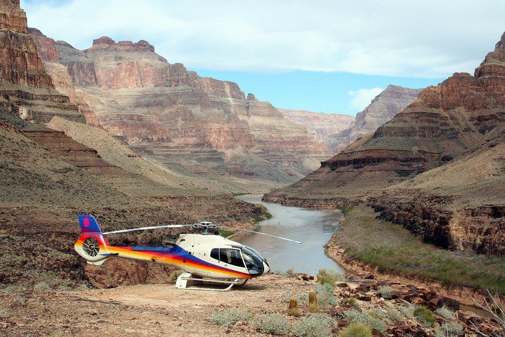 16 Top-Rated Tourist Attractions at the Grand Canyon