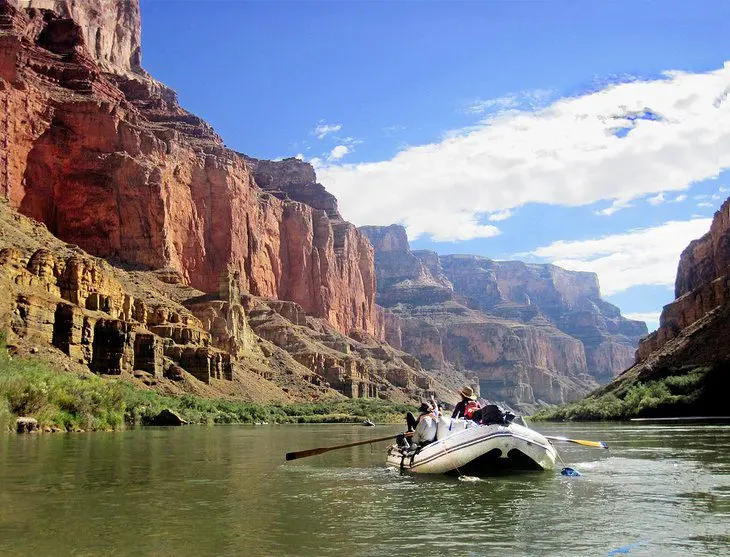 16 Top-Rated Tourist Attractions at the Grand Canyon