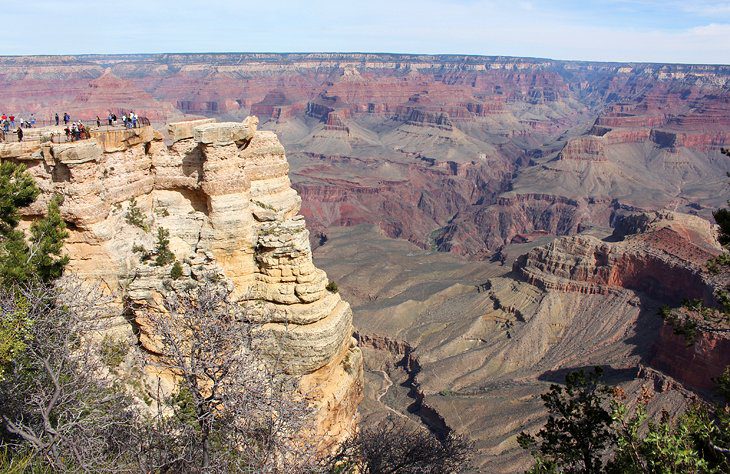 16 Top-Rated Tourist Attractions at the Grand Canyon