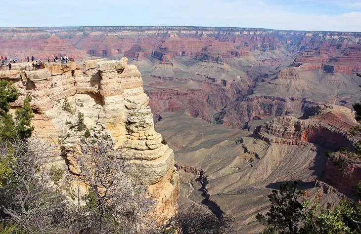 16 Top-Rated Tourist Attractions at the Grand Canyon