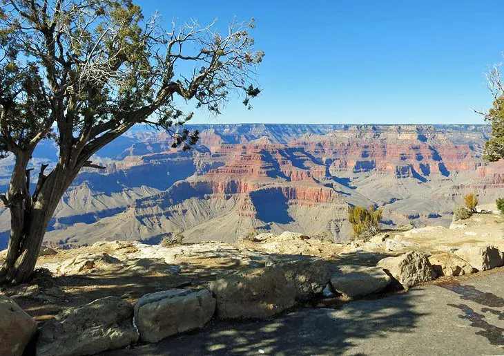 16 Top-Rated Tourist Attractions at the Grand Canyon