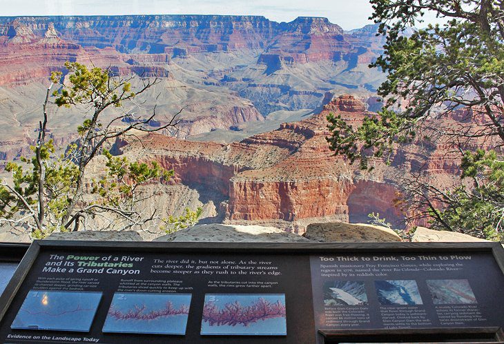 16 Top-Rated Tourist Attractions at the Grand Canyon