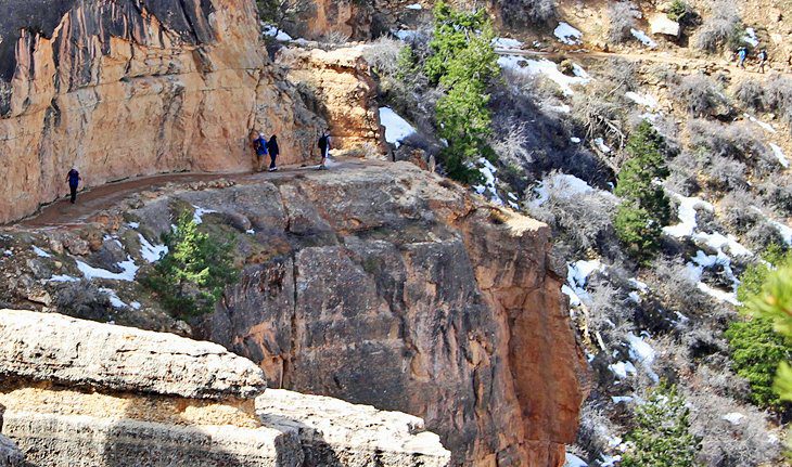 16 Top-Rated Tourist Attractions at the Grand Canyon