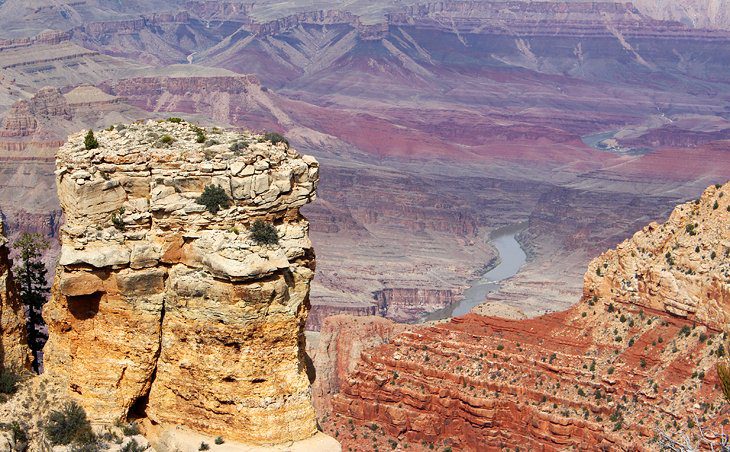 16 Top-Rated Tourist Attractions at the Grand Canyon