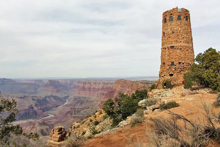 16 Top-Rated Tourist Attractions at the Grand Canyon