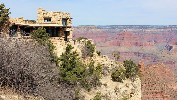 16 Top-Rated Tourist Attractions at the Grand Canyon