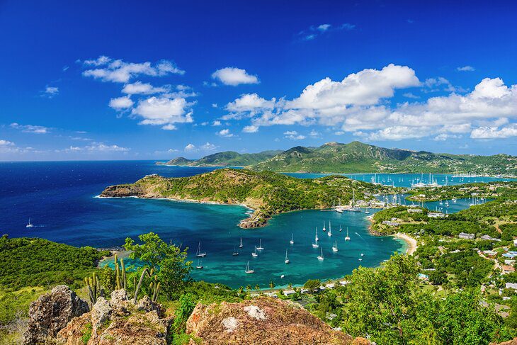 16 Top-Rated Tourist Attractions in Antigua and Barbuda