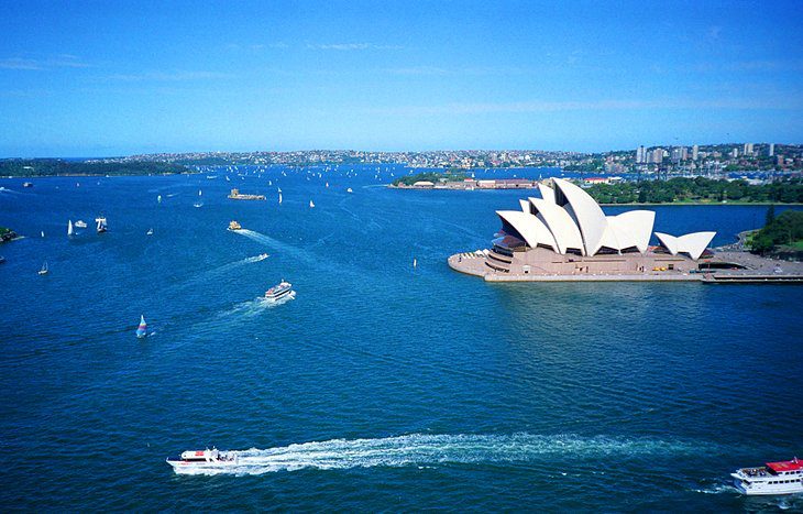 16 Top-Rated Tourist Attractions in Australia