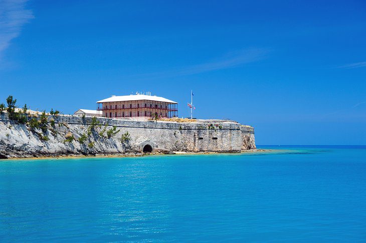 16 Top-Rated Tourist Attractions in Bermuda