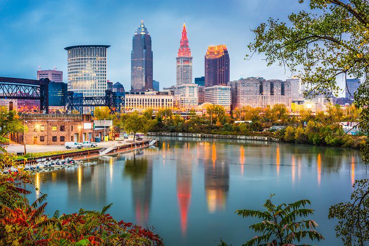 16 Top-Rated Tourist Attractions in Cleveland, OH