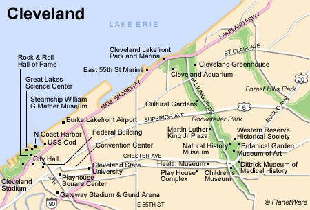 16 Top-Rated Tourist Attractions in Cleveland, OH