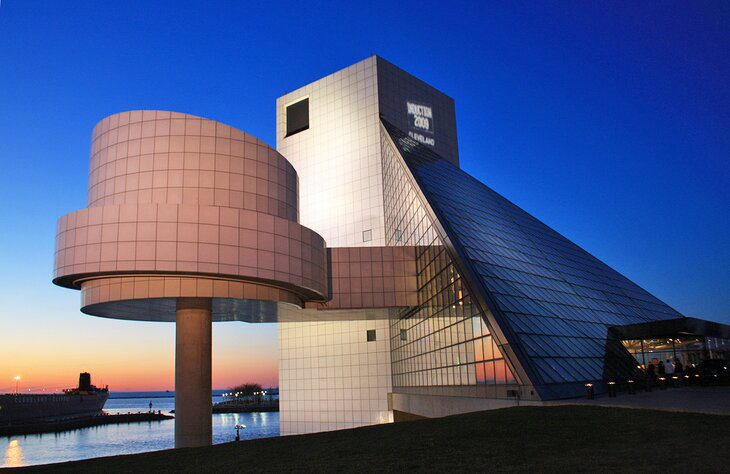 16 Top-Rated Tourist Attractions in Cleveland, OH