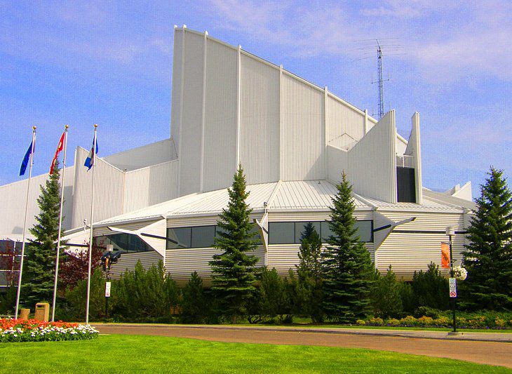 16 Top-Rated Tourist Attractions in Edmonton