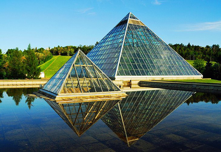 16 Top-Rated Tourist Attractions in Edmonton