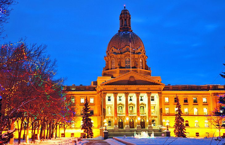 16 Top-Rated Tourist Attractions in Edmonton