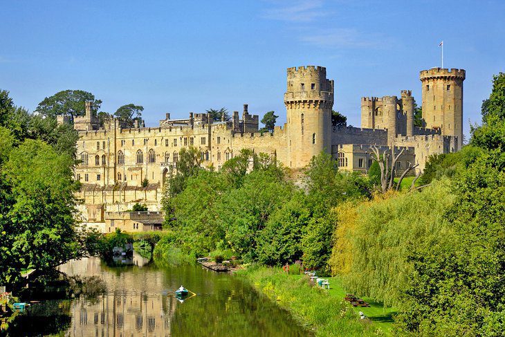 16 Top-Rated Tourist Attractions in England