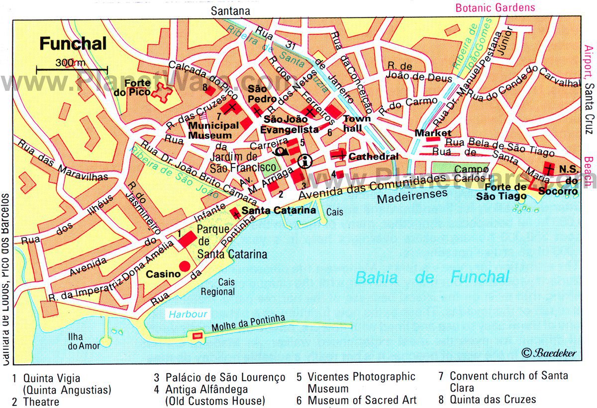 16 Top-Rated Tourist Attractions in Funchal