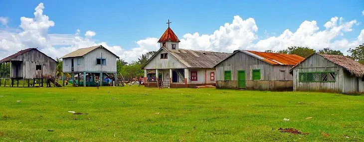 16 Top-Rated Tourist Attractions in Honduras