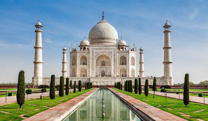 16 Top-Rated Tourist Attractions in India