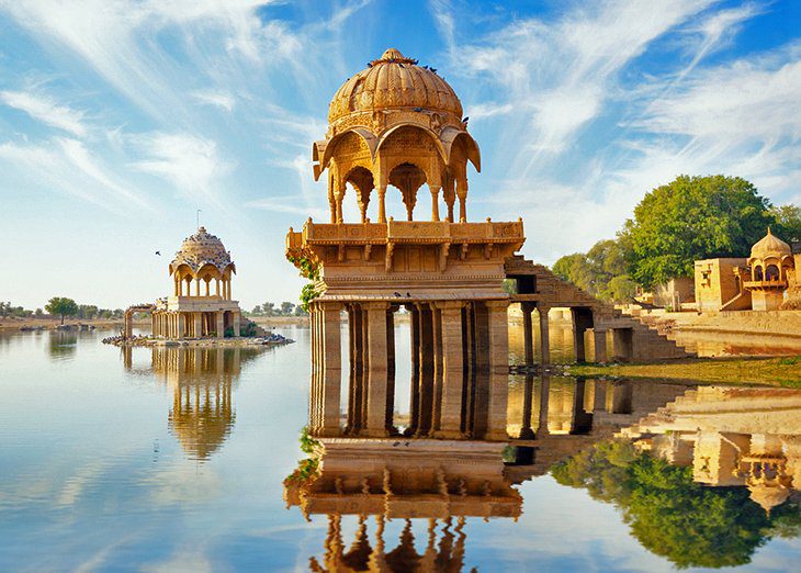 16 Top-Rated Tourist Attractions in India