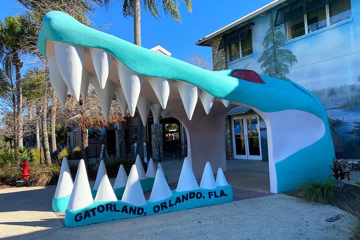 16 Top-Rated Tourist Attractions in Orlando, FL