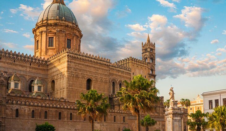 16 Top-Rated Tourist Attractions in Palermo