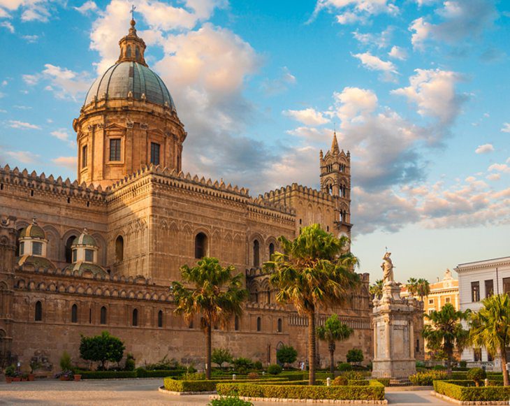 16 Top-Rated Tourist Attractions in Palermo