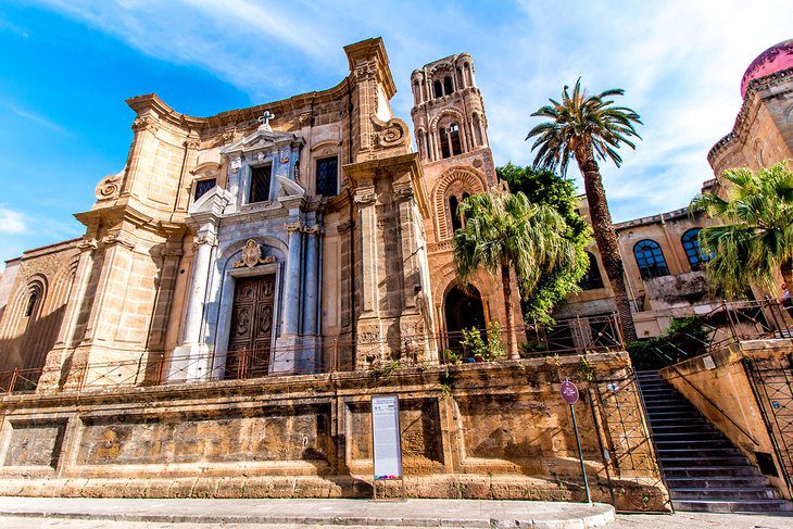 16 Top-Rated Tourist Attractions in Palermo