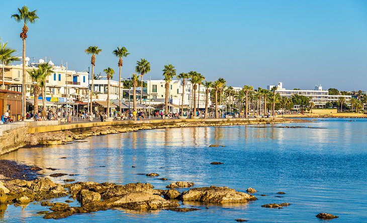 16 Top-Rated Tourist Attractions in Paphos