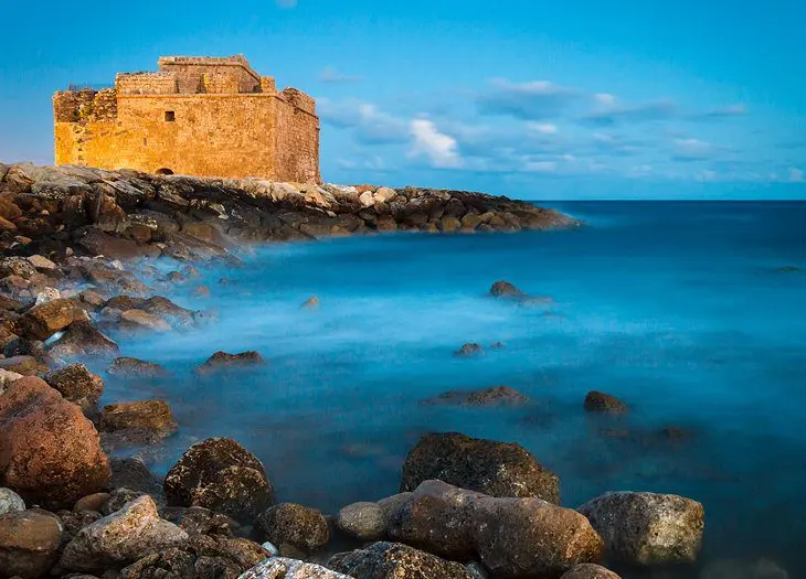 16 Top-Rated Tourist Attractions in Paphos