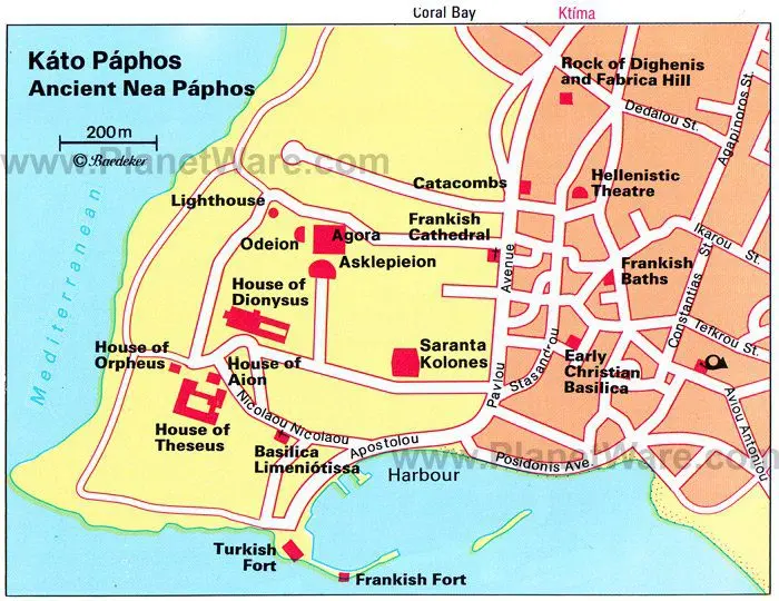 16 Top-Rated Tourist Attractions in Paphos