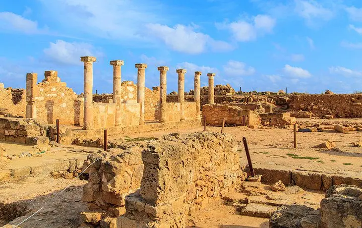 16 Top-Rated Tourist Attractions in Paphos