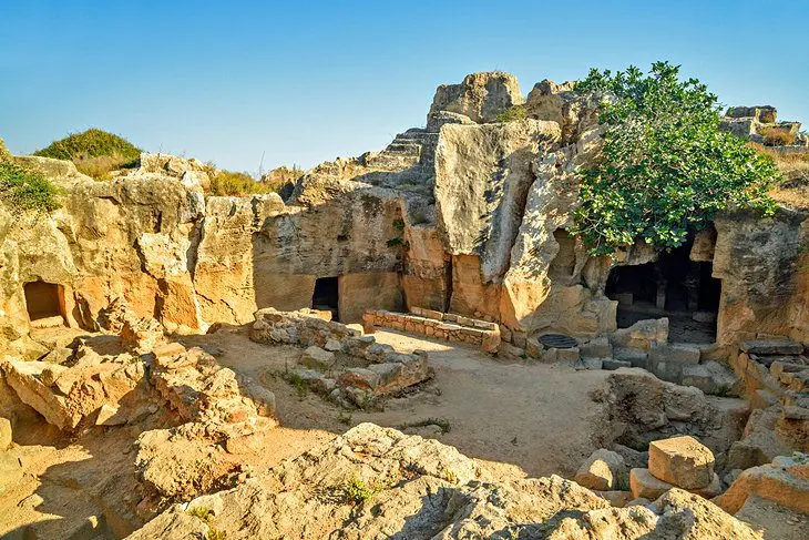 16 Top-Rated Tourist Attractions in Paphos