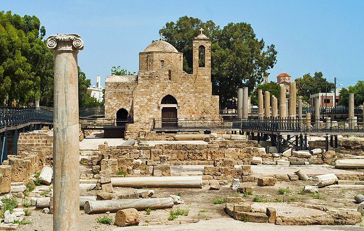 16 Top-Rated Tourist Attractions in Paphos