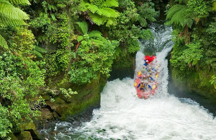 16 Top-Rated Tourist Attractions in Rotorua