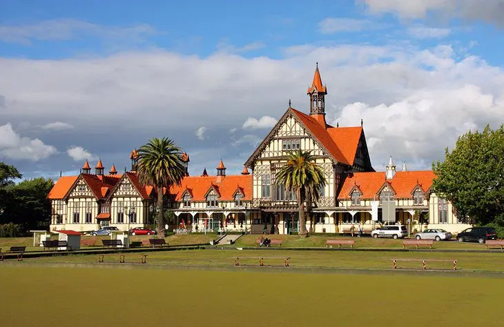 16 Top-Rated Tourist Attractions in Rotorua