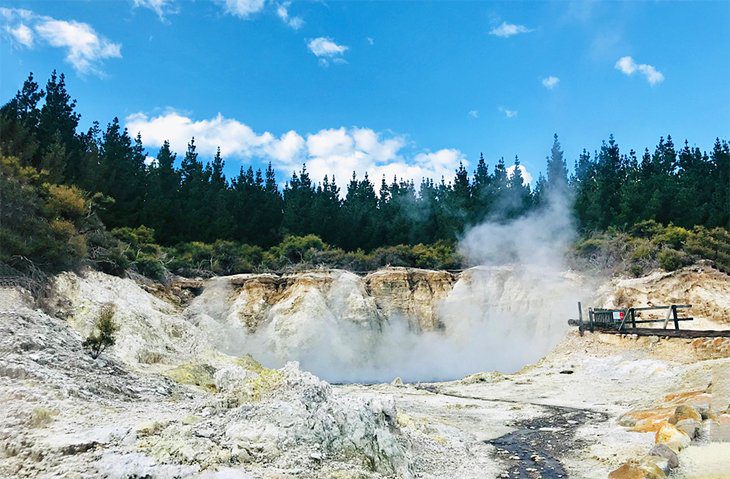 16 Top-Rated Tourist Attractions in Rotorua