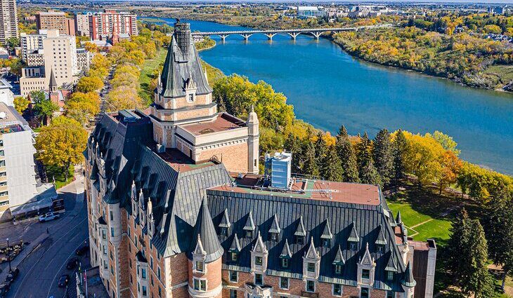 16 Top-Rated Tourist Attractions in Saskatoon