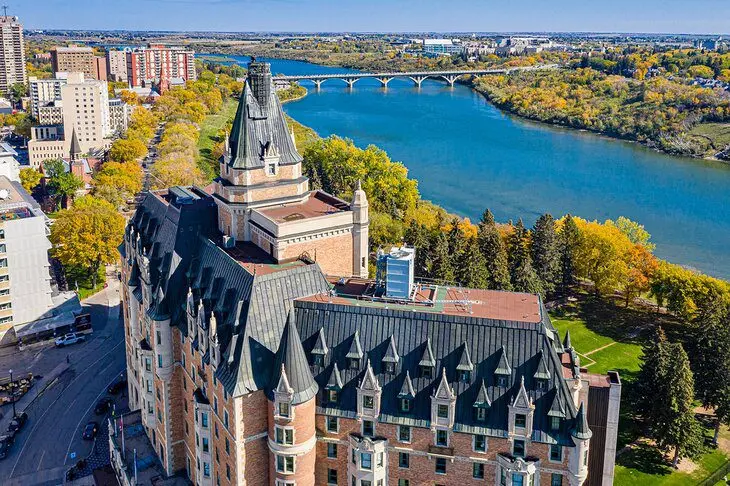 16 Top-Rated Tourist Attractions in Saskatoon