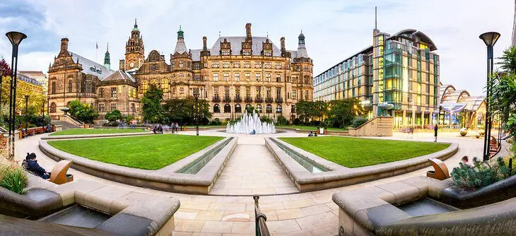 16 Top-Rated Tourist Attractions in Sheffield, England