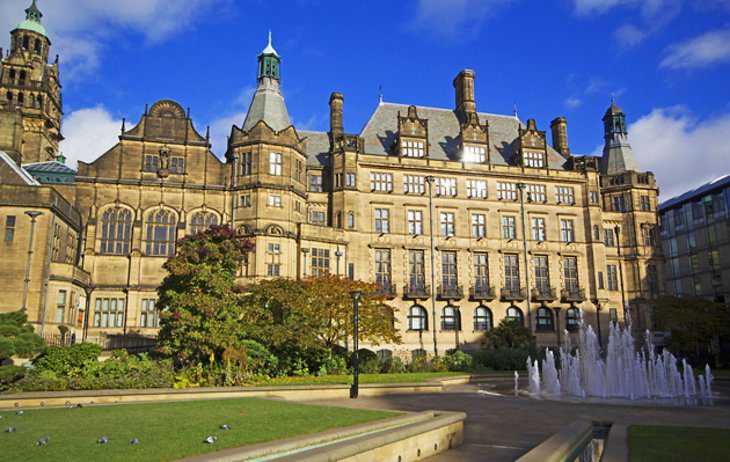 16 Top-Rated Tourist Attractions in Sheffield, England