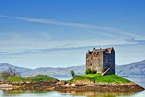 16 Top-Rated Tourist Attractions in the Scottish Highlands