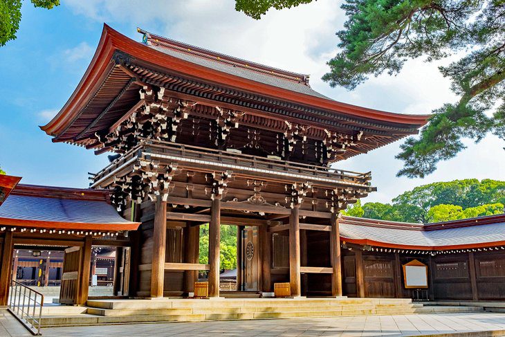 16 Top-Rated Tourist Attractions in Tokyo