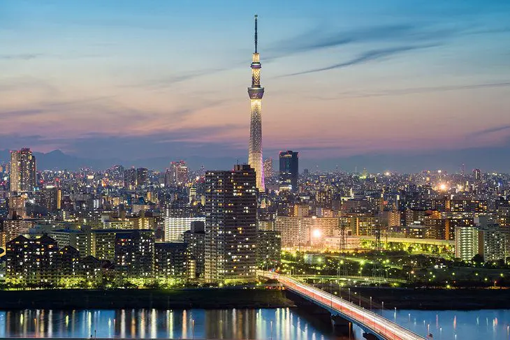 16 Top-Rated Tourist Attractions in Tokyo