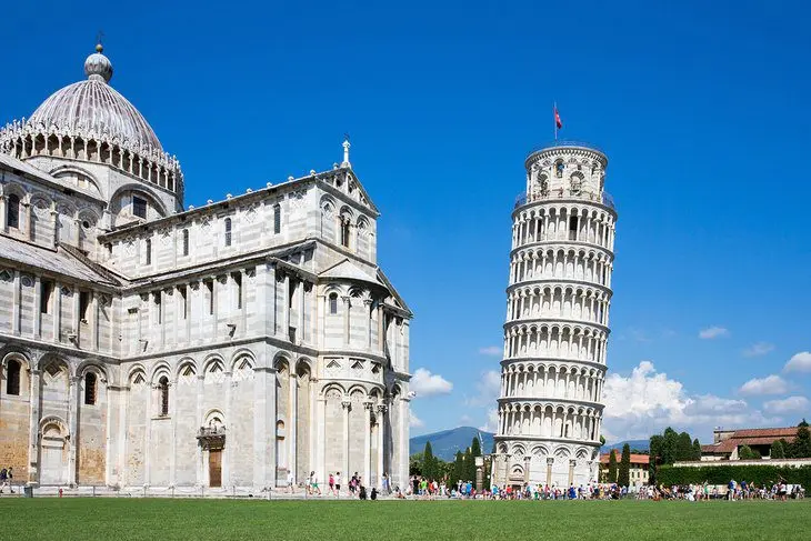 16 Top-Rated Tourist Attractions & Things to Do in Pisa