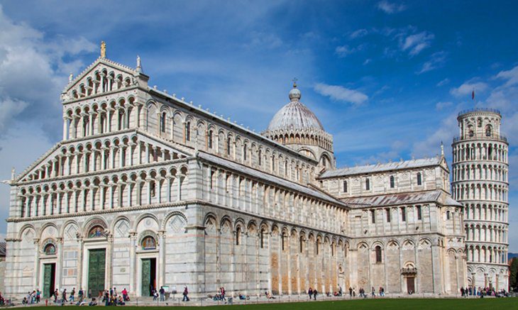 16 Top-Rated Tourist Attractions & Things to Do in Pisa