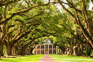 16 Top-Rated Weekend Getaways in Louisiana