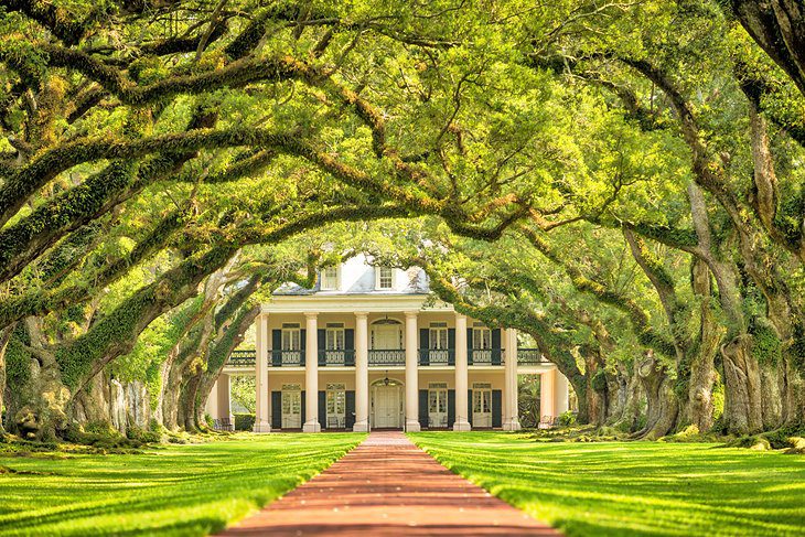 16 Top-Rated Weekend Getaways in Louisiana