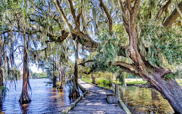 16 Top-Rated Weekend Getaways in Louisiana